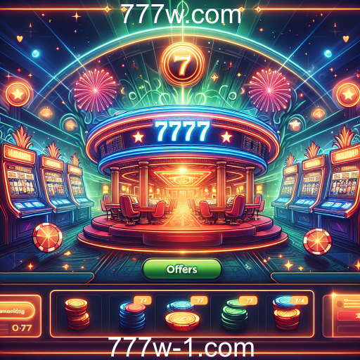 Descubra as Melhores Ofertas de Jogos em 777w.com