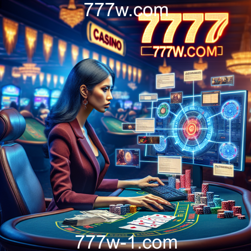 Dicas Maximize Seu Desempenho com Dicas de Jogo no 777w.com